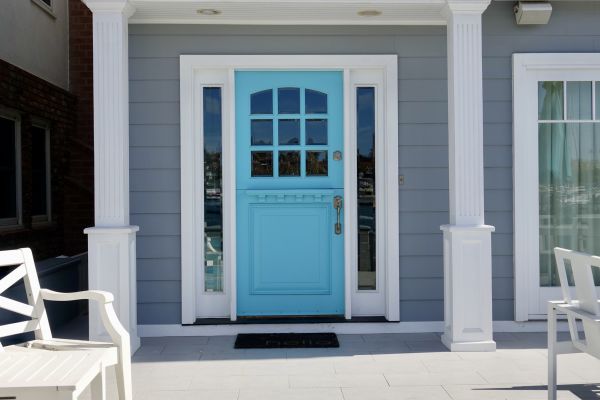 Front Porch Repair in Visalia