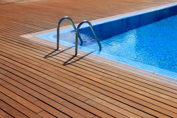 Cost of Teak Deck Repair in Visalia