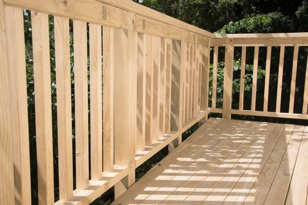 Deck Repair in Visalia