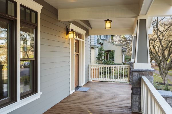 Porch Remodeling in Visalia