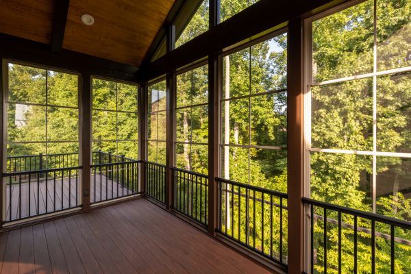 Cost of Enclosed Porch Construction in Visalia