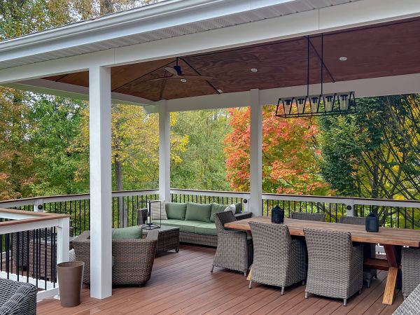 Porch Repair in Visalia