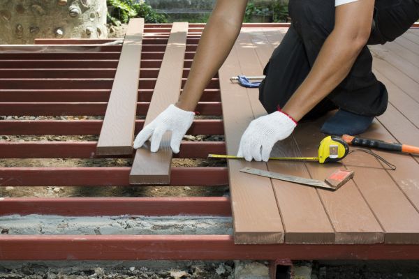Cost of Custom Deck Installation in Visalia