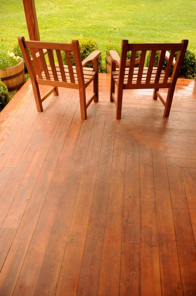 Deck Remodeling in Visalia