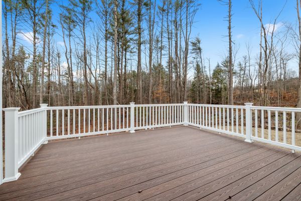 Cost of Deck Rail Repair in Visalia
