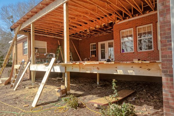 Cost of Porch Columns Installation in Visalia