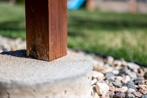 Cost of Deck Footing Replacement in Visalia