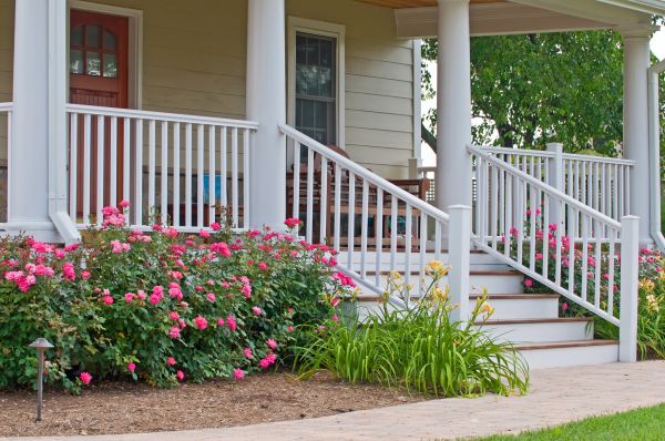 Cost of Porch Stair Repair in Visalia