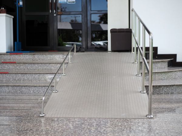 Cost of Entrance Ramp Installation in Visalia