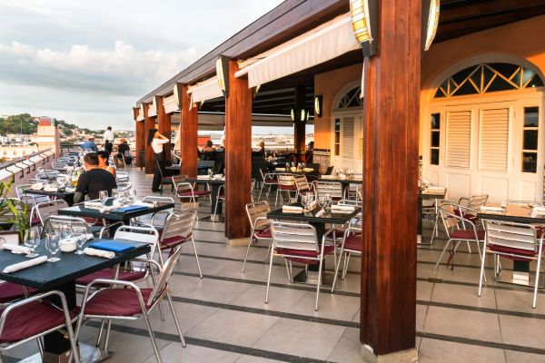 Commercial Deck Construction in Visalia