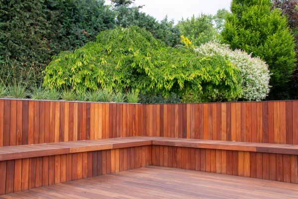 Cost of Hardwood Deck Installation in Visalia