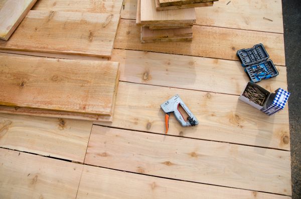 Cost of Porch Board Replacement in Visalia