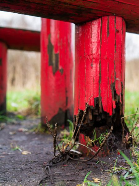 Cost of Rotten Column Replacement in Visalia