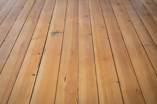Wood Deck Resurfacing in Visalia