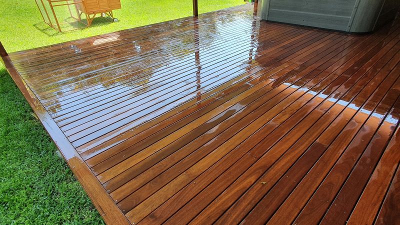 Deck Extension