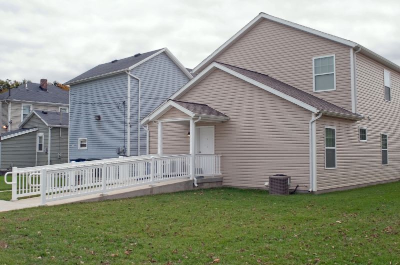 Residential Ramp Installation